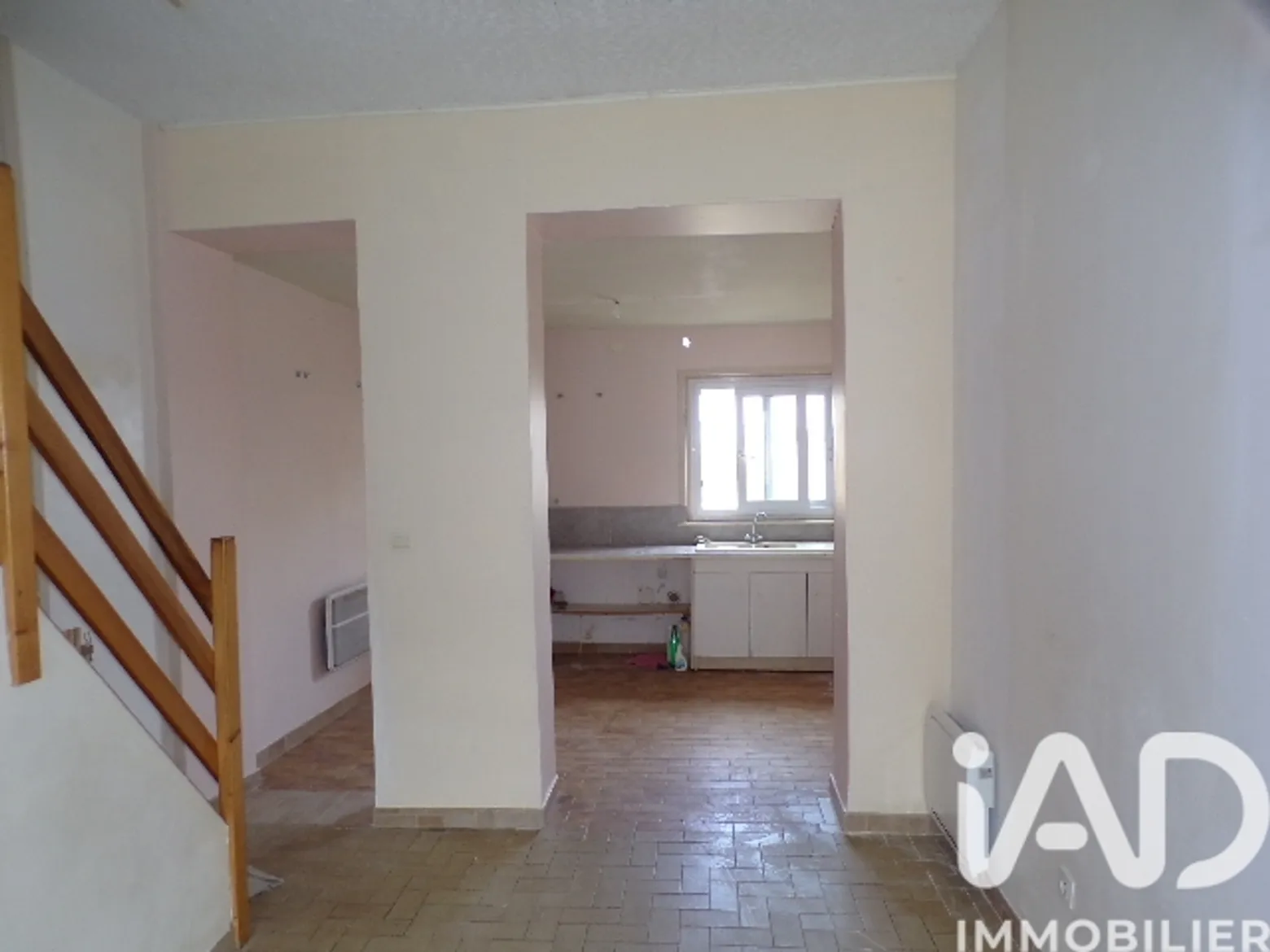 Vente maison à Maubeuge (59600) : maison 4 pièces 75 m² — 6