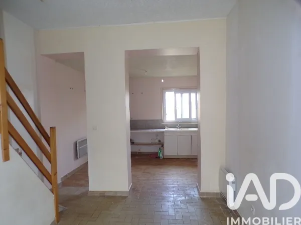 Vente maison à Maubeuge (59600) : maison 4 pièces 90 m² — 8