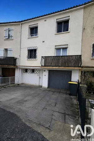 Maison de ville à Castres (81100)