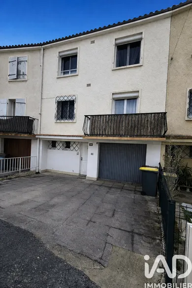 Maison de ville à Castres (81100)