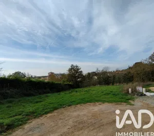 Terrain à bâtir à venansault (85190)