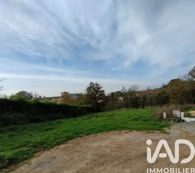 Terrain à bâtir à venansault (85190)