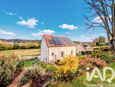 Maison à Oinville-sur-Montcient (78250)