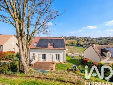 Maison à Oinville-sur-Montcient (78250)