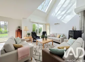 Maison d'architecte à Forges-les-Bains (91470)