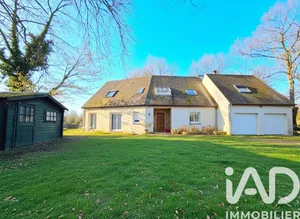 Maison d'architecte à Forges-les-Bains (91470)