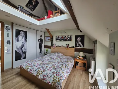 Townhouse in Quincy-Voisins (77860)