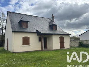 Maison de village à Gennes-Val de Loire (49320)