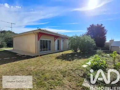 Maison à Mourens (33410)