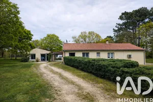 Park home in Saint-Laurent-des-Hommes (24400)