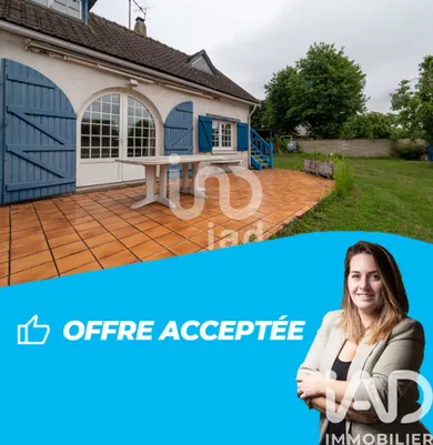 House in Saint-Germain-sur-Avre (27320)