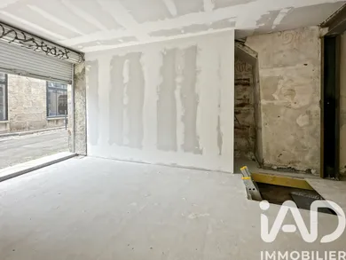 Garage à Saint-Malo (35400)