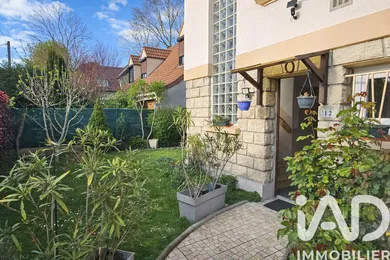 Maison traditionnelle à Livry-Gargan (93190)