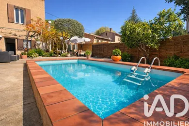 Maison de ville à Lorgues (83510)