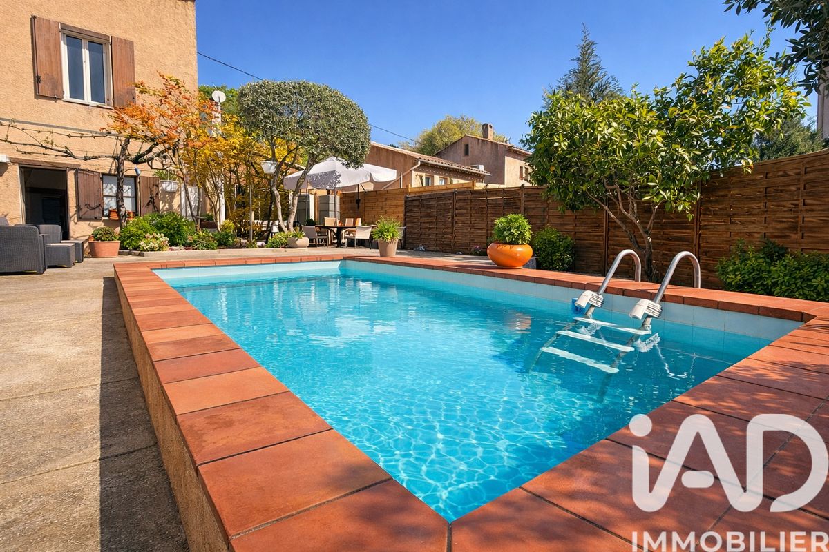 maison à Lorgues
