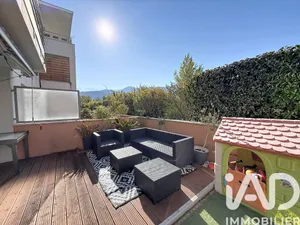 Appartement à Saint-Martin-d'Hères (38400)