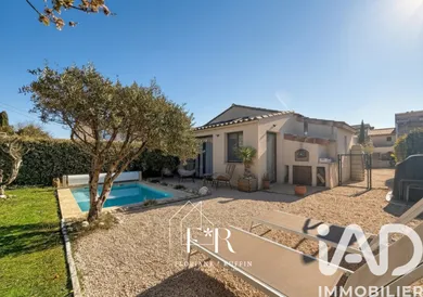 Maison à Sorgues (84700)