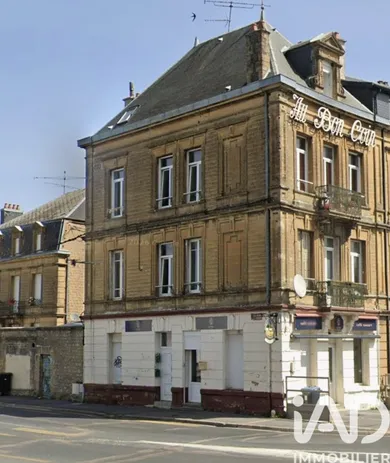 Immeuble à Sedan (08200)