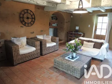 Lodge in Sigournais (85110)