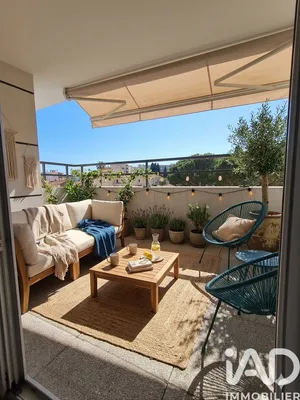 Appartement à Cagnes-sur-Mer (06800)