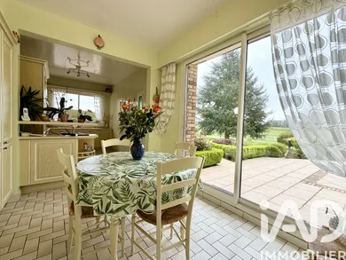 House in Les Trois-Pierres (76430)