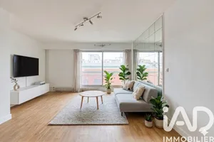 Appartement à Paris (75019)