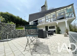 Architectural house in Rives-en-Seine (76490)