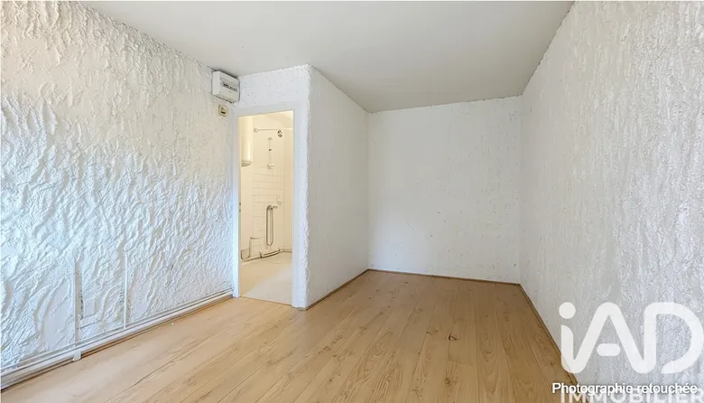 Appartement 1 pièce 17 m² · à Clermont-Ferrand · 17 m² · 78 000 €
