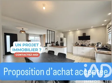 Maison à Ormes (45140)