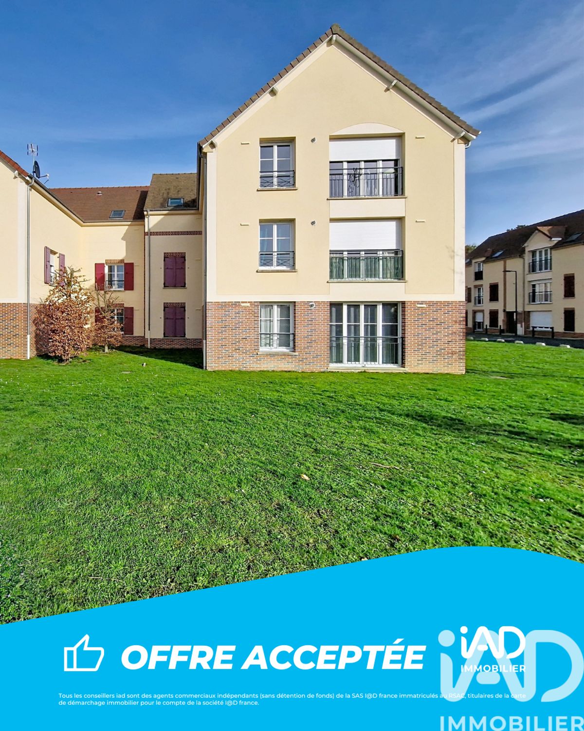 appartement à Amfreville