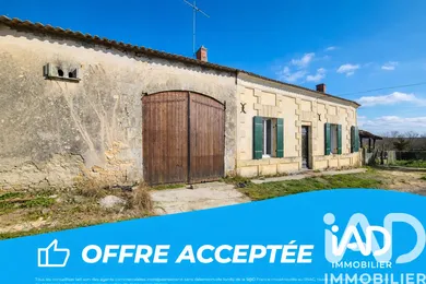 Park home in Boisredon (17150)