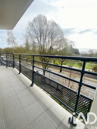 Apartment in Roubaix (59100)