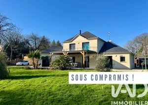 Pavillon à Grâce-Uzel (22460)