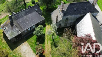 Maison de campagne à LOUDEAC (22600)