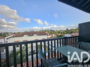 Appartement à Ciboure (64500)