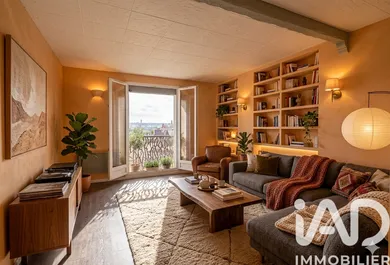 Appartement à Neuilly-Plaisance (93360)