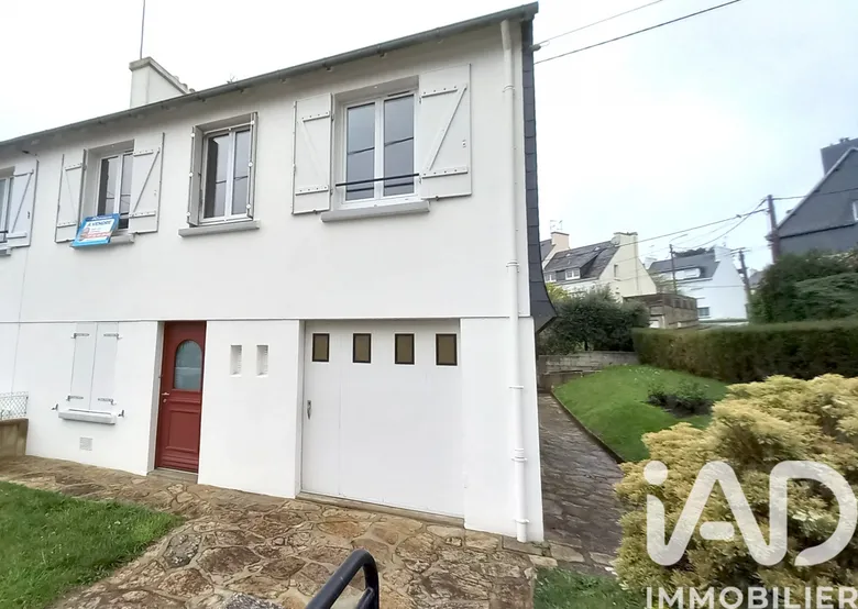 Maison 5 pièces 67 m² · à Quimper · 66,6 m² · 179 000 €