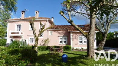 Maison traditionnelle à Roquefort (40120)