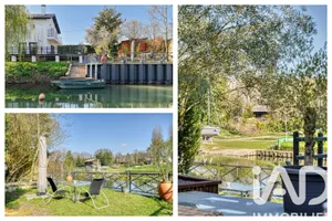 House in Vaux-sur-Seine (78740)