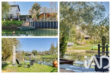 Maison à Vaux-sur-Seine (78740)