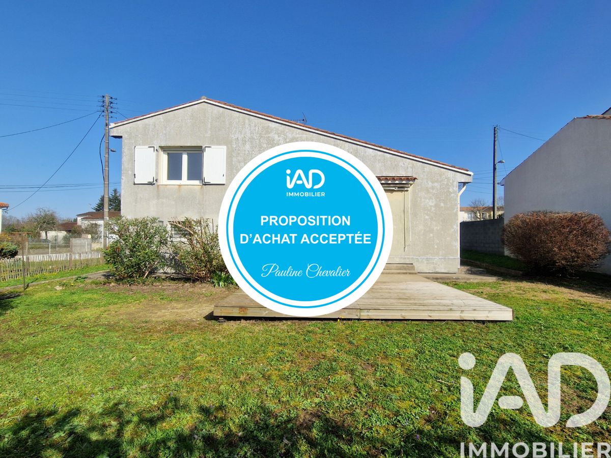 maison à Soyaux