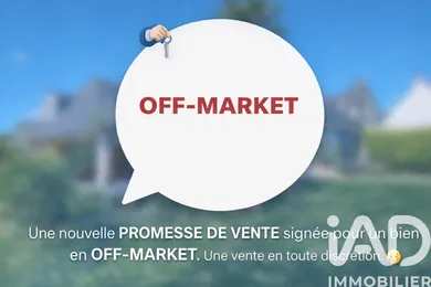 Maison à Plouguenast (22150)