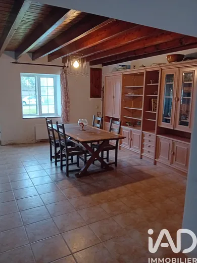 House in Saint-Georges-de-Pointindoux (85150)