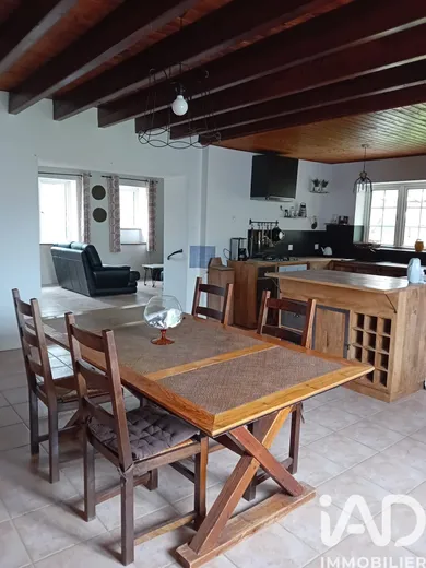 House in Saint-Georges-de-Pointindoux (85150)