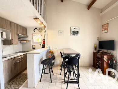 Maison à Saint-Cyprien (66750)