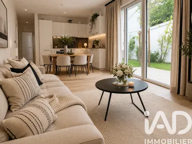 Appartement à Bordeaux (33200)