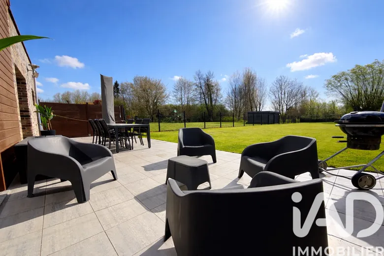 Maison 4 pièces 115 m² · à Wallers · 115 m² · 370 000 €