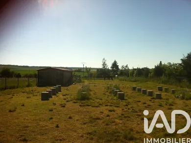 Building plot in Sézanne (51120)