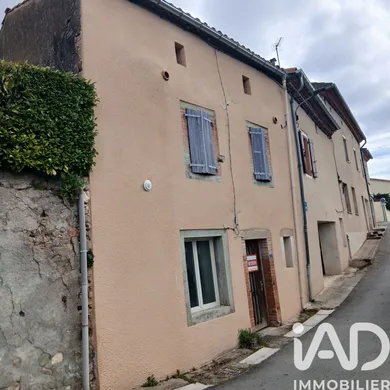 Village house in Terre-de-Bancalié (81120)