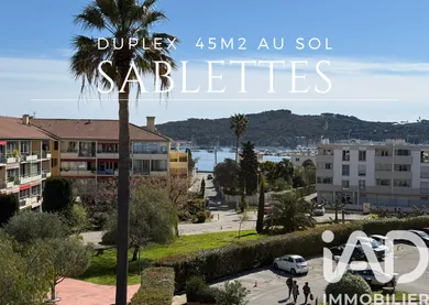 Appartement à La Seyne-sur-Mer (83500)